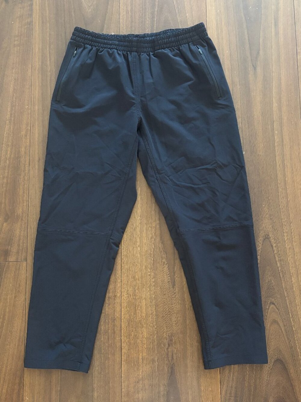 Outdoor Voices Black RecTrek 26" Pant - Size M